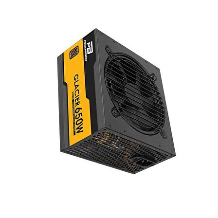 POWERBOOST 650 W P.SUPPLY,GLACIER 12cm,80+BRONZE BST-ATX650B