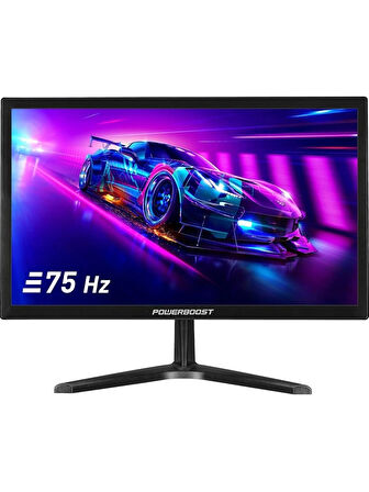 OUTLET PowerBoost M1850VH 18.5" 75Hz 5ms (HDMI+VGA) Monitör