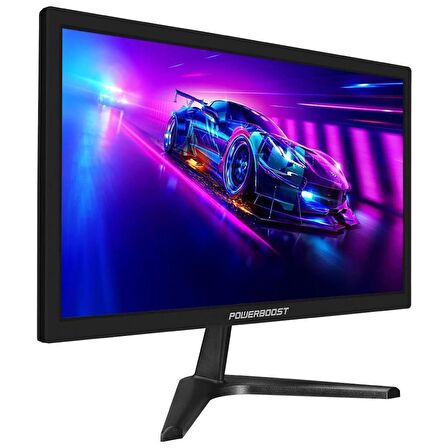 PowerBoost M1850VH 18,5" 75Hz 5ms (VGA+HDMI) HD Monitör