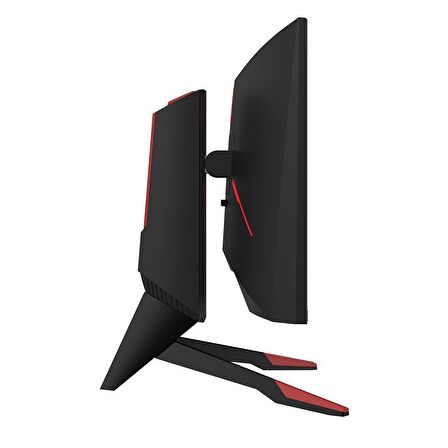 GameBooster GB-277GCQ 27 inç 1 ms HDMI Display 144 Hz Curved QHD Oyun Bilgisayar Monitörü