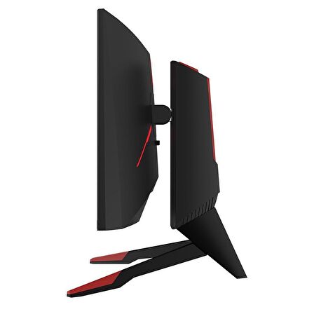 GameBooster GB-277GCQ 27 inç 1 ms HDMI Display 144 Hz Curved QHD Oyun Bilgisayar Monitörü