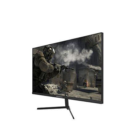 GameBooster GB-2409FF 23.8 inç 1 ms HDMI Display 144 Hz IPS Full HD Oyun Bilgisayar Monitörü