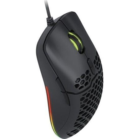 Gamebooster M700 Air-Force Rgb Ultra Hafif Profesyonel Oyuncu Mouse