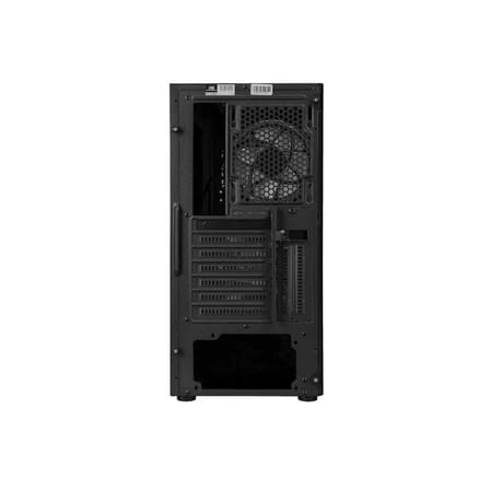PowerBoost VK-M202B USB 3.0 ATX Mesh RGB Fan Siyah Kasa (PSU Yok) 