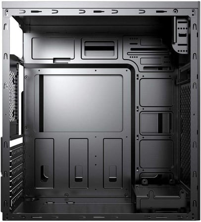 Power Boost VK-G3621C Rainbow Fanlı ATX Oyuncu Kasası - TEŞHİR