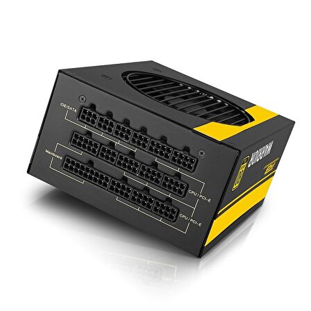 POWERBOOST 1000W 80+ GOLD BST-ATX1000GF1 WARRIOR Tam Modüler Power Supply