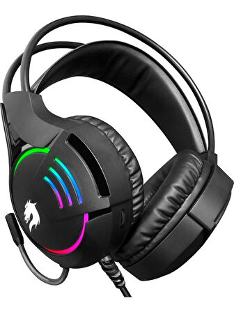 Gamebooster H001 Vital Rainbow Streo Oyuncu Kulaklığı (GB-H001) OUTLET