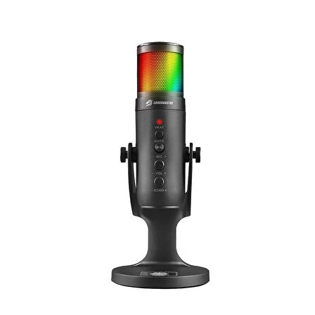 GameBooster MC120 ProCast RGB Gaming Yayıncı Mikrofonu