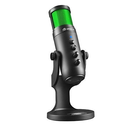 GameBooster MC120 ProCast RGB Gaming Yayıncı Mikrofonu