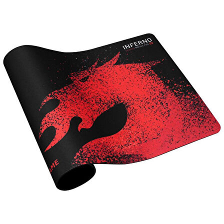 GameBooster GB-MP002-M Inferno M Gaming Mouse Pad