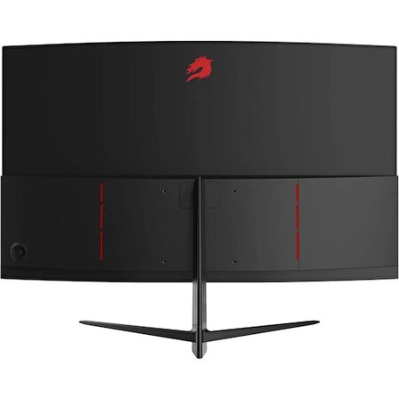 GameBooster GB-2418CF 23.6" 180Hz 1ms VA Panel FullHD  FreeSync, G-Sync Destekli Curved Gaming Monitör