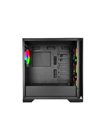 PowerBoost VK-G4306S USB 3.0 Mesh ARGB Ring Fanlı Gaming Kasa