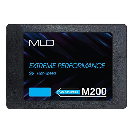 MLD M200 MLD25M200P11-480 480GB (560/520MB/s) 2.5" SATA3 SSD