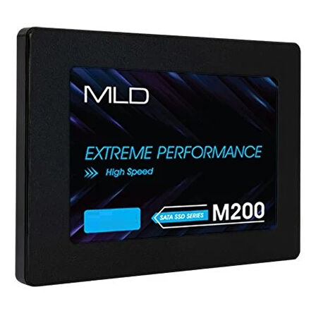 MLD M200 MLD25M200P11-480 480GB (560/520MB/s) 2.5" SATA3 SSD