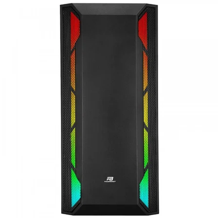 POWERBOOST PB-P3701B ATX ARGB FAN 80+ SİYAH 650W GAMING KASA