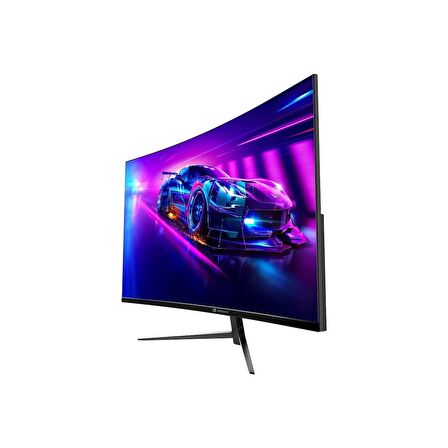 GameBooster GB-2420CF 23.8" 200Hz 1ms VA FHD FreeSync, G-Sync HDMI*1+DP*1Curved Gaming Monitör