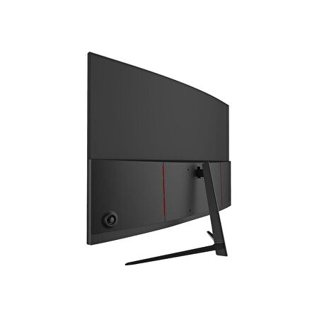 GameBooster GB-2420CF 23.8" 200Hz 1ms VA FHD FreeSync, G-Sync HDMI*1+DP*1Curved Gaming Monitör