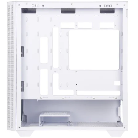POWERBOOST PB-P2252BW ATX RING ARGB FAN BEYAZ (PSU YOK) GAMING KASA