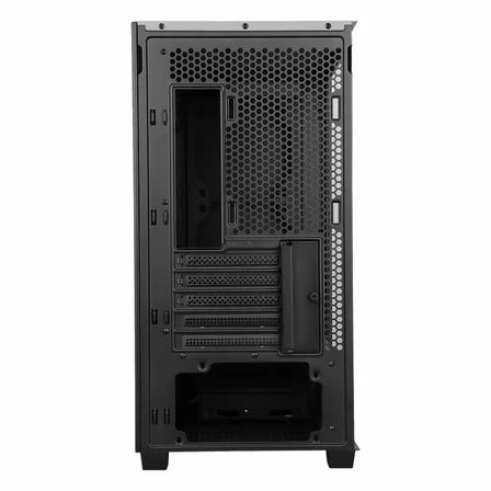 PowerBoost PB-P2252BB USB 3.2 ARGB mATX Mid Tower Siyah Kasa