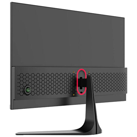 GameBooster GB-2717FF 27" 165Hz 0.5ms Fhd Freesync+G-Sync Hdmı+Dp Ss IPS Gaming Monitör