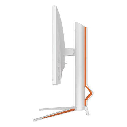 GameBooster GB-2718FFW 27" 165Hz 0.5Ms HDMI+DP HDR FullHD G-Sync FreeSync IPS Pivot Vesa Monitör