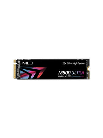 OUTLET MLD M500 Ultra 7000-4700MB NVMe 2280 Gen4X4 SSD