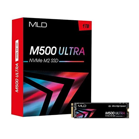 MLD MLD22M500P21 M.2 1 TB SSD