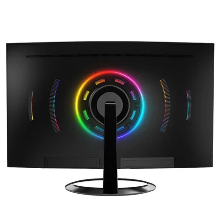 GAMEBOOSTER GB-3216CQHD VA QHD 2K 1MS 165HZ 32'' CURVED GAMING MONİTÖR