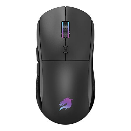 GameBooster GB-M11B Dire RGB 12.800 DPI Siyah Kablolu Gaming Mouse