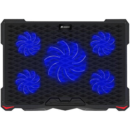 GameBooster GB-NS04 Wind 15.6" Notebook Soğutucu Stand