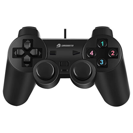 GameBooster GB-J18 Kablolu Gamepad