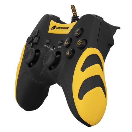 GameBooster GB-J54Y  PS3/PC Uyumlu Kablolu Gamepad