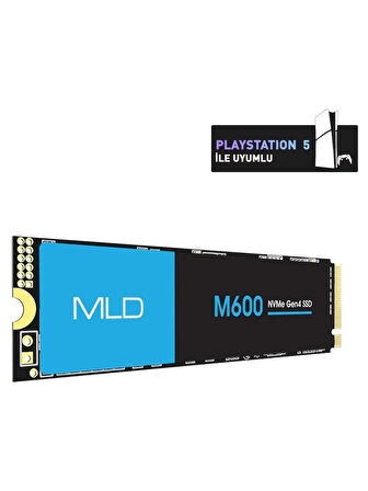 MLD M600 2TB 7000-6400MB/s NVME 2280 Gen4x4 SSD BM-MLD22M600E27-2000