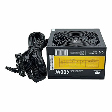 PowerBoost PB400LR 400W Güç Kaynağı