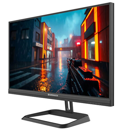 GameBooster GB-25F320FF 24.5" 300Hz 0.5ms HDMI DP FreeSync G-Sync HDR400 FHD Fast IPS Gaming Monitör