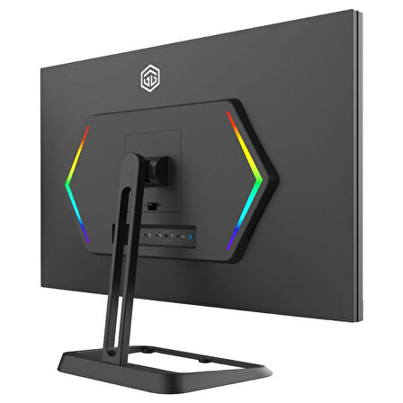 GameBooster GB-25F320FF 24.5" 300Hz 0.5ms HDMI DP FreeSync G-Sync HDR400 FHD Fast IPS Gaming Monitör