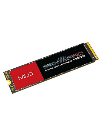 MLD M800 Pro 2TB 10300-8600MB/s NVME 2280 Gen5x4 SSD BM-MLD22M800E31-2000