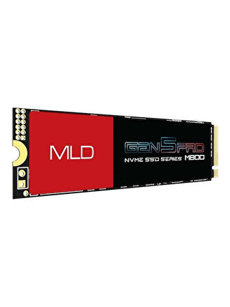 MLD M800 Pro 2TB 10300-8600MB/s NVME 2280 Gen5x4 SSD BM-MLD22M800E31-2000