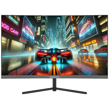GameBooster GB-27C240FF 27" 0.5 ms Full HD Curved 240 Hz Oyuncu Monitörü