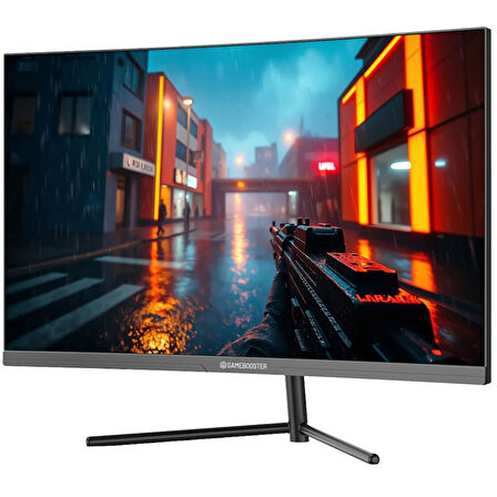 GameBooster GB-27C240FF 27" 0.5 ms Full HD Curved 240 Hz Oyuncu Monitörü
