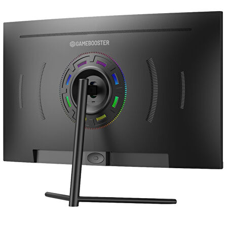 GameBooster GB-27C240FF 27" 0.5 ms Full HD Curved 240 Hz Oyuncu Monitörü