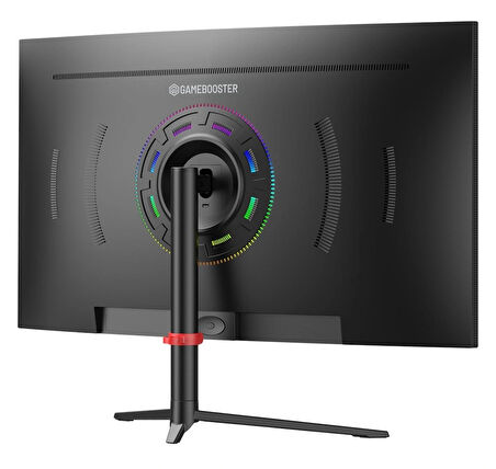 Gamebooster 31.5" GB-32C240FP 240Hz 0.5Ms Fast VA FHD Pivot Curved RGB Gaming Monitör HDMI+DP