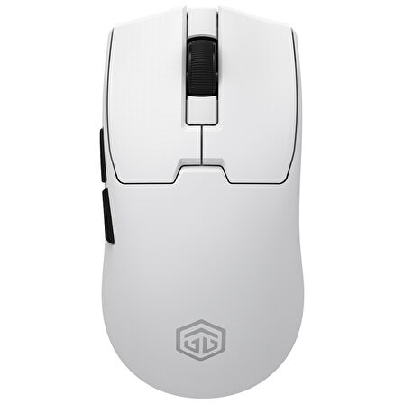 GameBooster M22 Vortex Mini PAW3311 12000 DPI Beyaz Kablosuz Gaming Mouse GB-WM22W