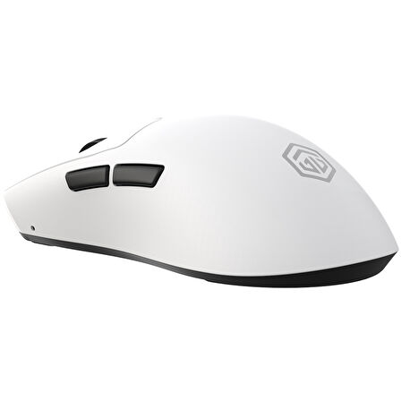 GameBooster M22 Vortex Mini PAW3311 12000 DPI Beyaz Kablosuz Gaming Mouse GB-WM22W