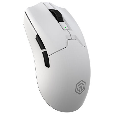 GameBooster M23 Vortex PAW3311 12000 DPI Beyaz Kablosuz Gaming Mouse GB-WM23W