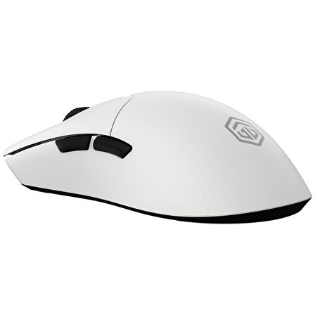 GameBooster M23 Vortex PAW3311 12000 DPI Beyaz Kablosuz Gaming Mouse GB-WM23W