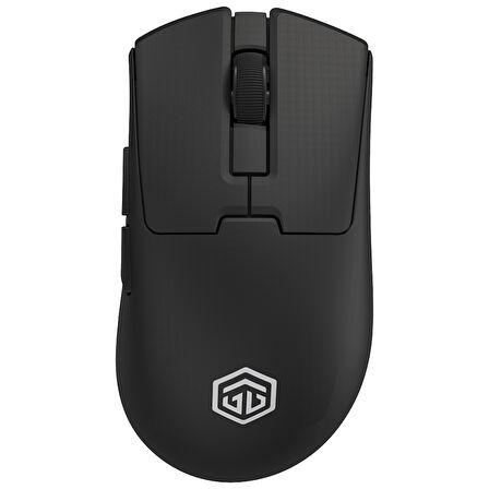 GameBooster M24 Storm Mini PAW3311 12000 DPI Siyah Kablosuz Gaming Mouse