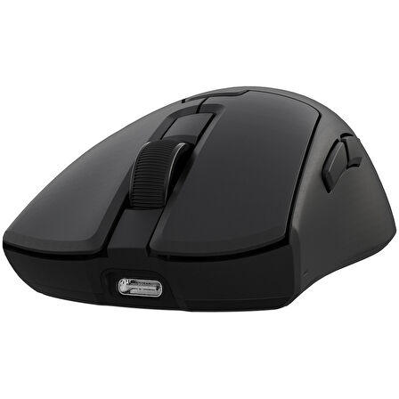 GameBooster M24 Storm Mini PAW3311 12000 DPI Siyah Kablosuz Gaming Mouse