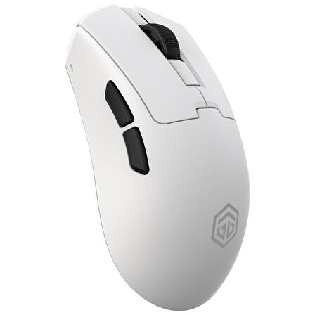 GameBooster M24 Storm Mini PAW3311 12000 DPI Beyaz Kablosuz Gaming Mouse GB-WM24W
