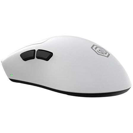 GameBooster M24 Storm Mini PAW3311 12000 DPI Beyaz Kablosuz Gaming Mouse GB-WM24W